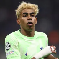Lamine Yamal iguala marca de Neymar na Champions League mesmo com eliminação para a Inter