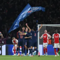PSG vence Arsenal por 2 x 1 e é finalista pela segunda vez na Champions