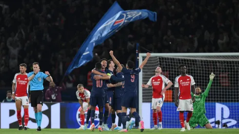 A final da Champions League 2025 entre Inter de Milão e PSG promete ser histórica.(Foto de David Ramos/Getty Images)