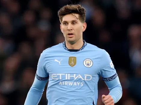 Everton quer acertar a contratação de John Stones