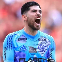 Em partida do Flamengo pela Libertadores, Augustín Rossi deve chegar a 100 jogos pelo clube