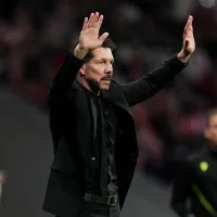 Atlético de Madrid escuta Simeone e se aproxima de acerto por Miguel Gutierrez