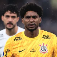 Corinthians topa negociar Hugo Souza e Dorival Jr dá aval para saída do goleiro