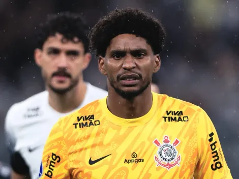 Dorival Jr dá aval para Corinthians negociar Hugo Souza
