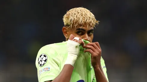 Vestiário do Real Madrid não aprova provocação de Yamal.