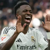 Jogadores do Real Madrid comemoram eliminação do Barcelona na Champions League