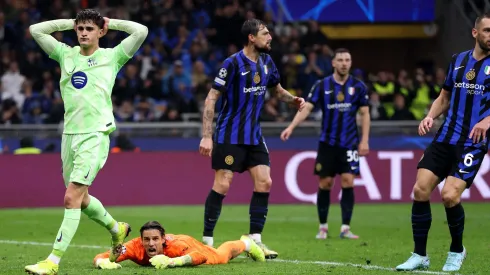 Sommer deixa jogadores do Barcelona desesperados. Foto: Carl Recine/Getty Images