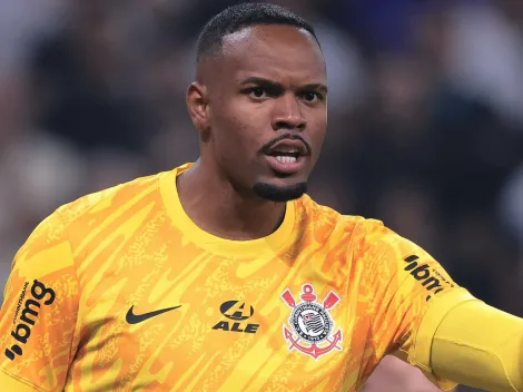 Ex-Corinthians, Carlos Miguel frustra o Palmeiras e prioriza Europa