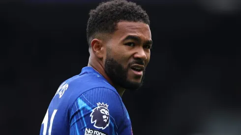Barcelona e Chelsea podem trocar Ferran Torres por Reece James na próxima janela (Photo by Ryan Pierse/Getty Images)
