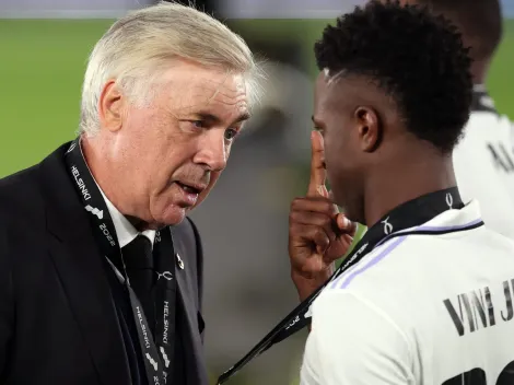 Barcelona x Real Madrid aparece como final do Campeonato