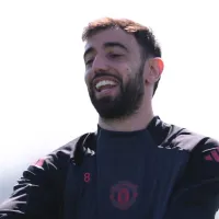 Alvo do Al-Hilal, Bruno Fernandes recebe recado de Ruben Amorim no Manchester United