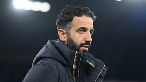 Atual temporada é a pior do United em 40 anos, dispara Ruben Amorim.