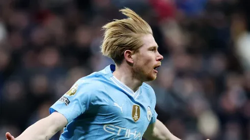 Liverpool faz proposta por Kevin De Bruyne, diz jornalista.
