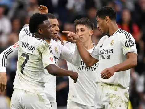 Real Madrid tem Vini, Bellingham, Mbappé e outros na lista de indicados a seleção do ano