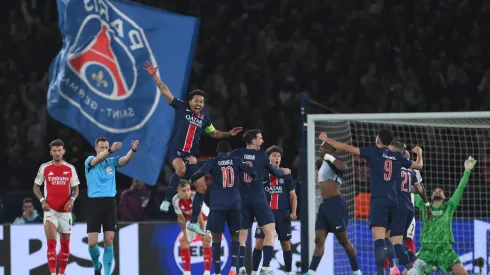PSG está na grande final da Champions League (Photo by David Ramos/Getty Images)