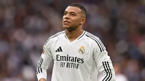 Torcida do PSG manda recado para Mbappé após chegar à final da Champions: "Não merece...". (Photo by Denis Doyle/Getty Images)