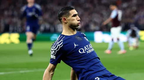 PSG x Arsenal: Hakimi lidera franceses à final da Champions League.