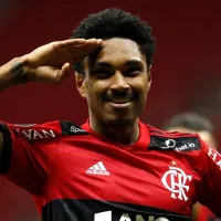 Vitinho, ex-jogador do Flamengo, é aprovado por Renato Gaúcho para reforçar o Fluminense