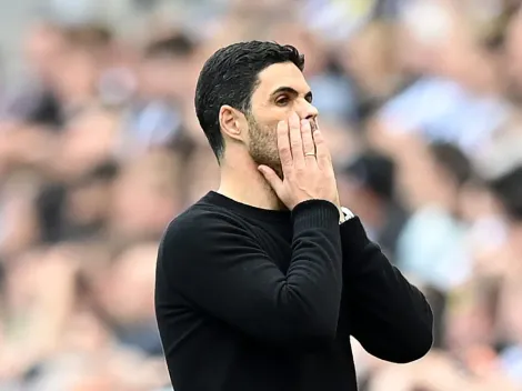 Arteta revela torcida pelo PSG na decisão contra a Inter de Milão