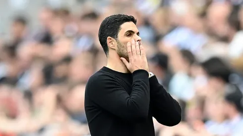 Arteta, do Arsenal, revela torcida pelo PSG na final da Champions League.