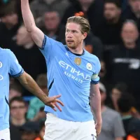 Kevin De Bruyne vira alvo do Napoli em meio a interesse do Liverpool