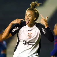 Ariel Godoi, atacante do Corinthians, fala sobre a temporada do Corinthians: “A tendência é evoluir mais”