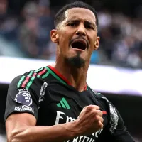 Arsenal quer joia da La Liga para substituir Saliba em caso de saída para o Real Madrid