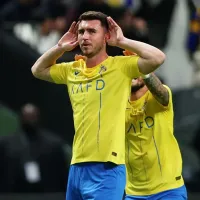 Al-Nassr negocia a saída de Aymeric Laporte com o Olympique de Marseille