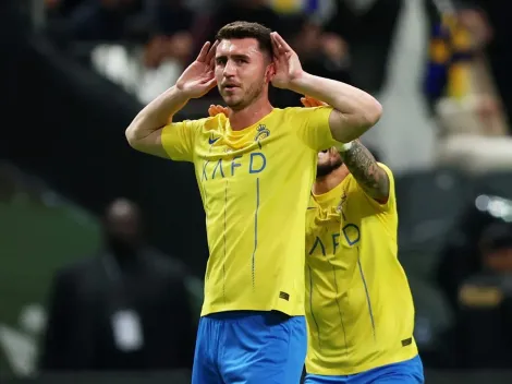 Aymeric Laporte negocia com o Marseille