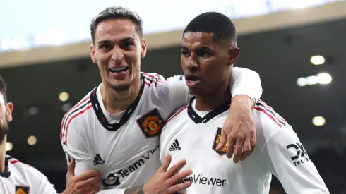 Rashford quer jogar no Barcelona.