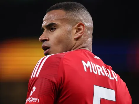 Liverpool tem interesse em Murillo