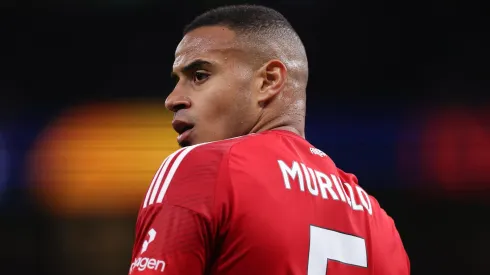 Liverpool tem interesse em Murillo.