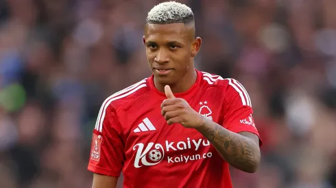 Palmeiras tem interesse na contratação de Danilo, que toma decisão sobre retorno (Photo by Alex Pantling/Getty Images)