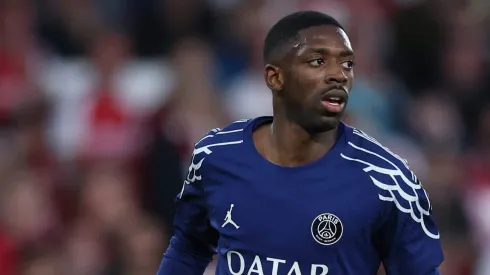 Dembélé é o favorito à Bola de Ouro.