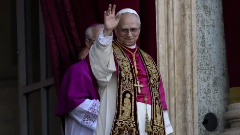 Mundo do futebol celebra a escolha do novo papa. Foto: Antonio Masiello