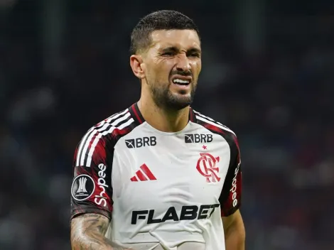 Flamengo: Arrascaeta topa ouvir propostas de outros clubes