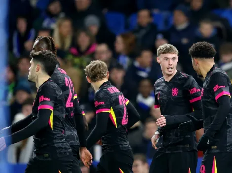 Mesmo fora da Champions, Chelsea mantém confiança em Cole Palmer