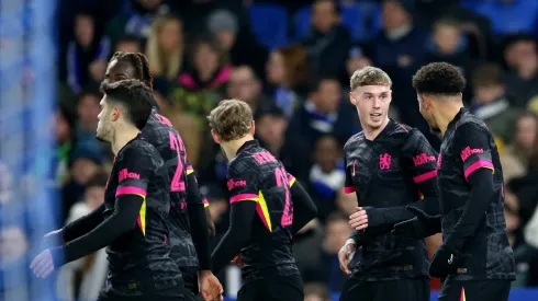 Após superar seca de gols, Palmer se firma como peça-chave no projeto do Chelsea para o futuro. (Foto de Steve Bardens/Getty Images)