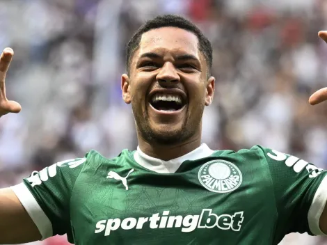 Três características de Vitor Roque chamam a atenção na Libertadores