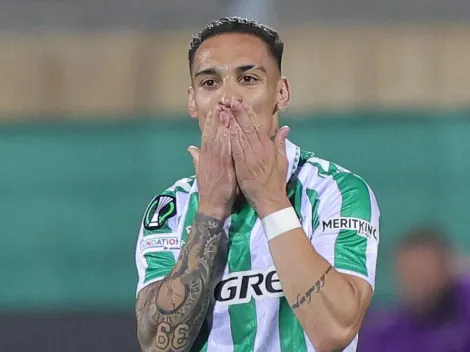 Decisivo, Antony garante o Betis na final da Conference League
