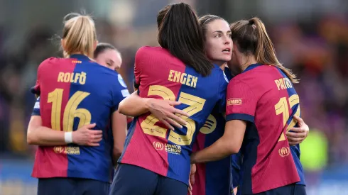 Relembre como foi a campanha do Barcelona na Liga F (Photo by David Ramos/Getty Images)