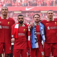 Liverpool está disposto a negociar Luis Diaz em definitivo no verão europeu