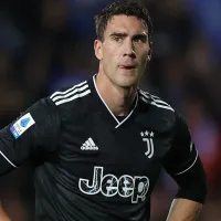 Diretoria da Juventus decide que irá negociar Dusan Vlahovic em definitivo no verão