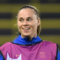 Ewa Pajor pode quebrar recorde histórico com a camisa do Barcelona na atual temporada