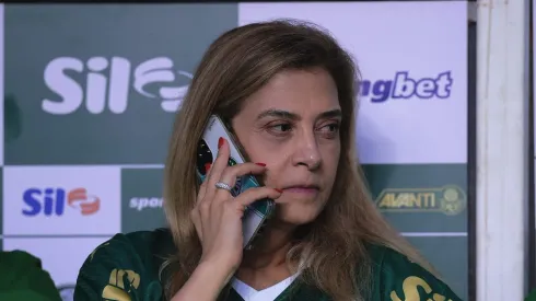Leila Pereira define se Abel Ferreira fica no Palmeiras