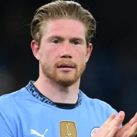 De saída do Manchester City, De Bruyne se anima com projeto do Napoli e acerto fica mais próximo