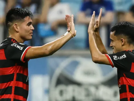 Flamengo vê o Grêmio se interessar por Matheus Gonçalves