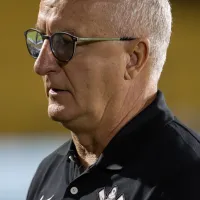 Fabinho Soldado avaliza o goleiro Santos, ex-Flamengo e campeão da Libertadores, para o Corinthians de Dorival