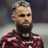 De saída do Flamengo, Michael pode ter o Cruzeiro como destino