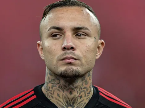 Fluminense tem interesse em tirar Everton Cebolinha do Flamengo